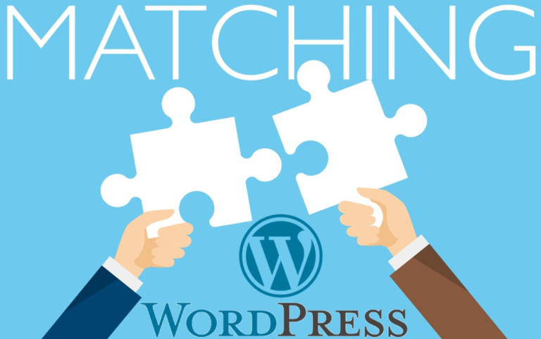 WordPressマッチングサイトテンプレート